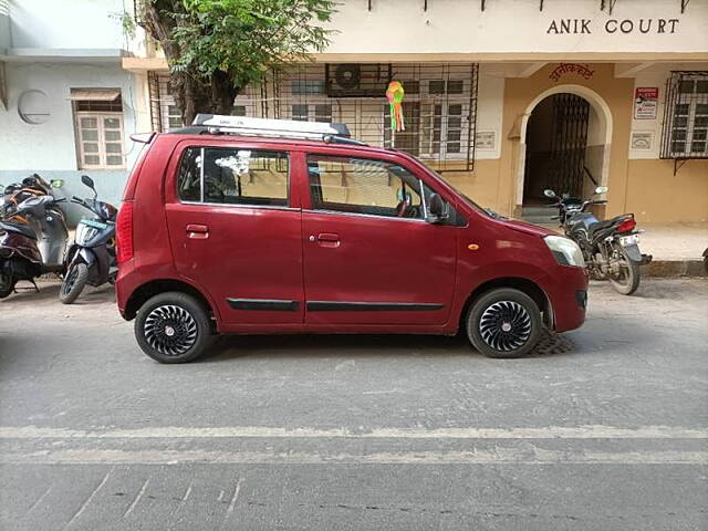 Used Maruti Suzuki Wagon R 1.0 [2014-2019] LXI CNG (O) in Mumbai