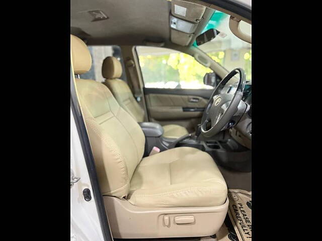 Used Toyota Fortuner [2012-2016] 4x2 AT in Delhi