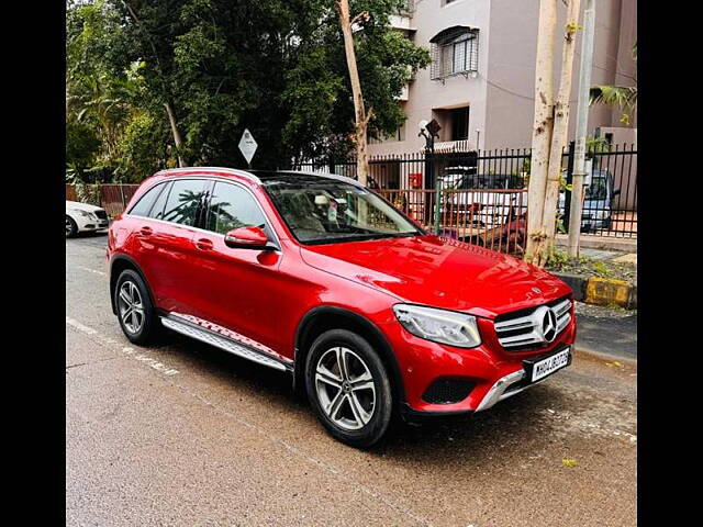 Used Mercedes-Benz GLC [2016-2019] 220 d Progressive in Mumbai