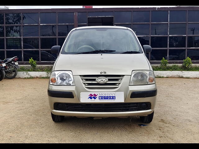 Used 2010 Hyundai Santro in Hyderabad