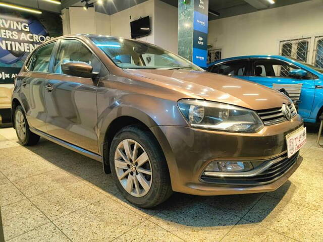 Used Volkswagen Cross Polo [2013-2015] 1.5 TDI in Kolkata