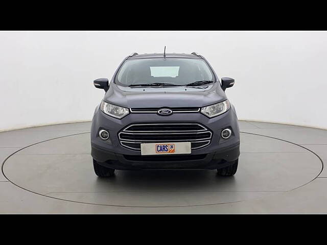 Used Ford EcoSport [2015-2017] Titanium 1.5L Ti-VCT AT in Chennai