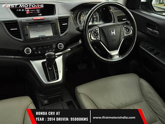 Used Honda CR-V [2009-2013] 2.4 AT in Kolkata