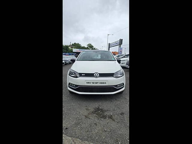 Used 2018 Volkswagen Polo in Pune