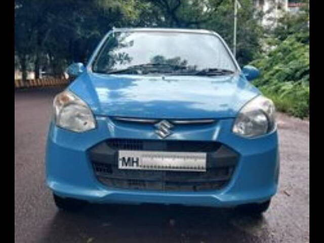 Used 2013 Maruti Suzuki Alto 800 in Nashik