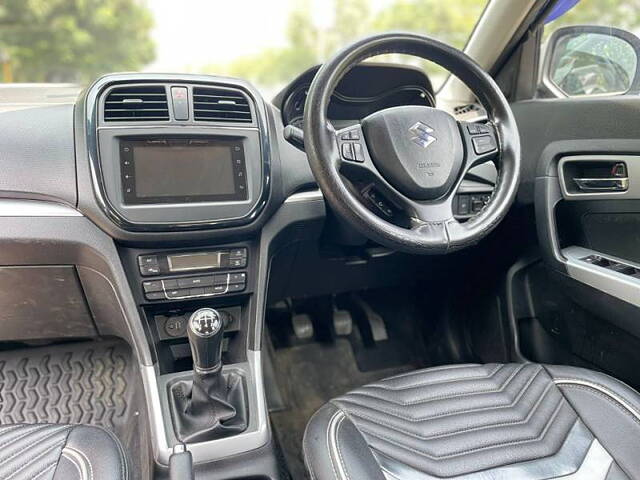 Used Maruti Suzuki Vitara Brezza [2020-2022] ZXi in Mumbai