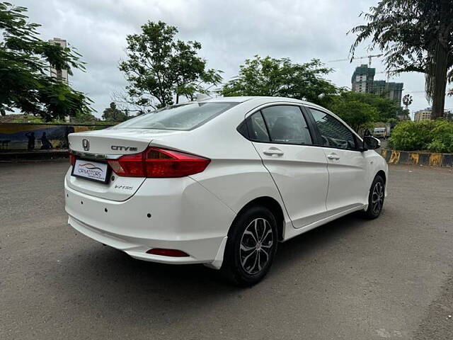 Used Honda City 4th Generation SV Petrol [2017-2019] in Mumbai