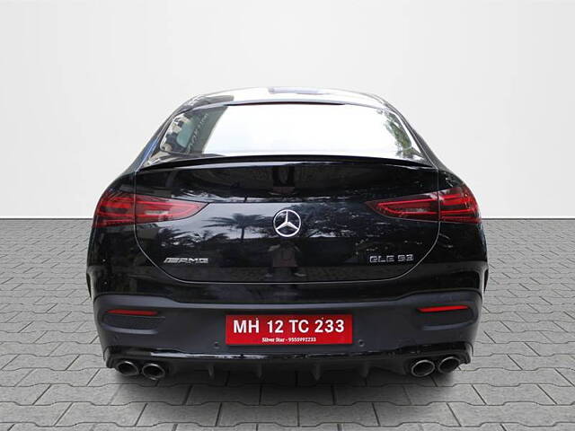 Used Mercedes-Benz AMG GLE Coupe [2020-2024] 53 4Matic Plus [2020-2023] in Pune