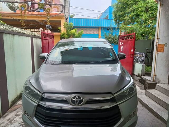 Used Toyota Innova Crysta [2016-2020] 2.4 V Diesel in Patna