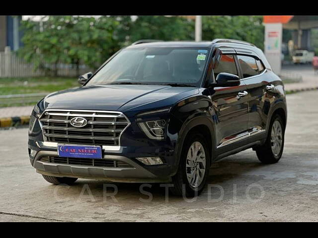 Used Hyundai Creta [2020-2023] SX 1.5 Petrol [2020-2022] in Kolkata