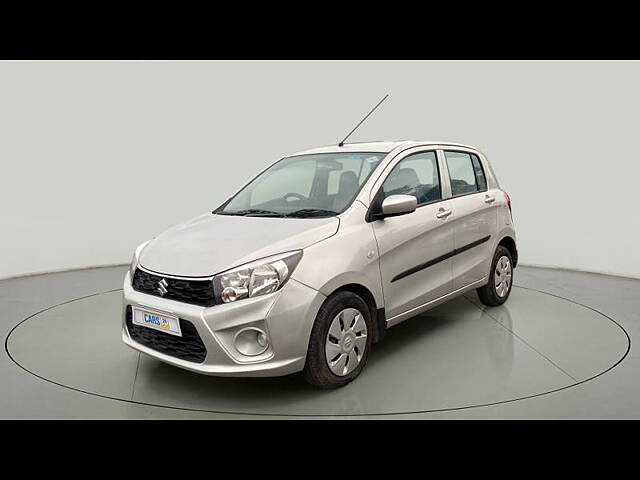 Used Maruti Suzuki Celerio [2017-2021] VXi (O) CNG in Pune