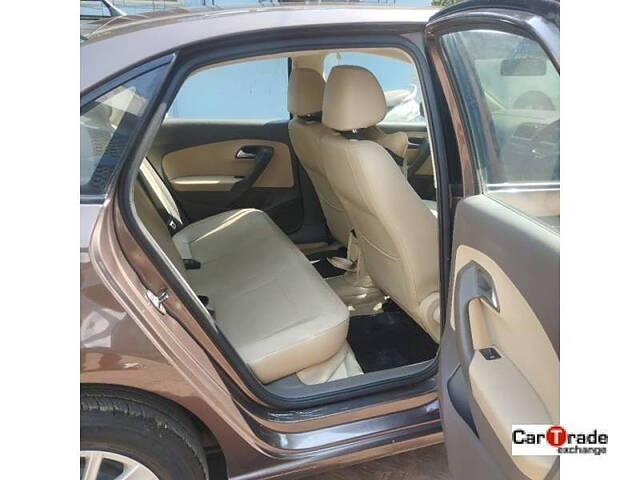 Used Volkswagen Vento [2015-2019] Highline 1.5 (D) AT in Mumbai