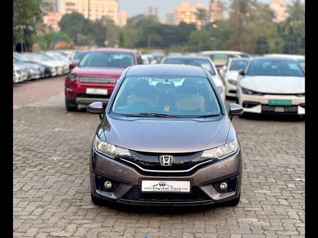 Used 2015 Honda Jazz in Mumbai