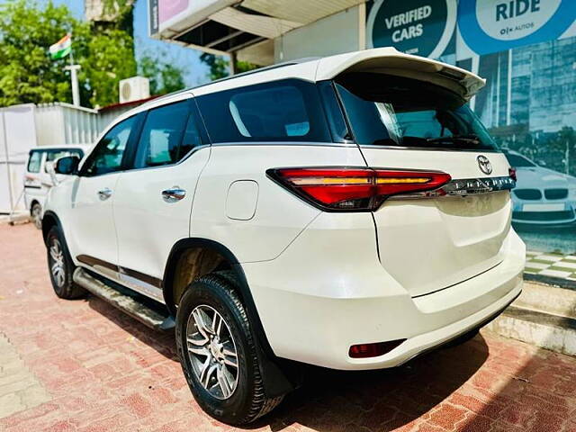 Used Toyota Fortuner 4X2 MT 2.8 Diesel in Ahmedabad