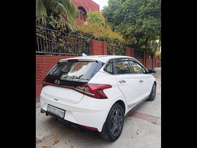 Used Hyundai i20 [2020-2023] Sportz 1.2 IVT [2020-2023] in Delhi