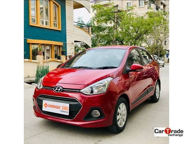 Used Hyundai Xcent [2014-2017] S 1.1 CRDi Special Edition in Bangalore