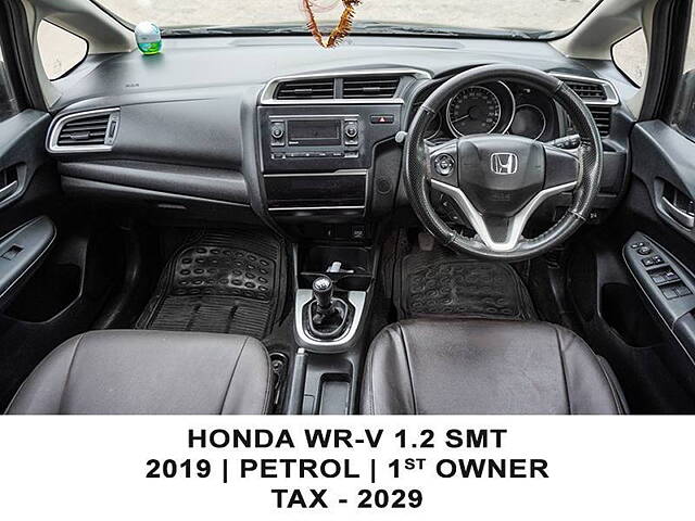 Used Honda WR-V [2017-2020] S MT Petrol in Kolkata