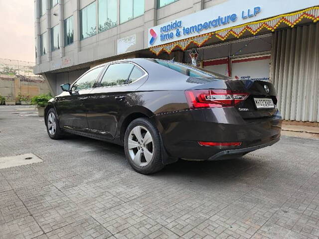 Used Skoda Superb [2016-2020] Style TSI AT in Mumbai