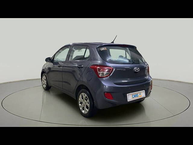 Used Hyundai Grand i10 [2013-2017] Magna 1.2 Kappa VTVT [2013-2016] in Mumbai