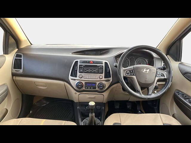 Used Hyundai i20 [2010-2012] Sportz 1.2 BS-IV in Jaipur