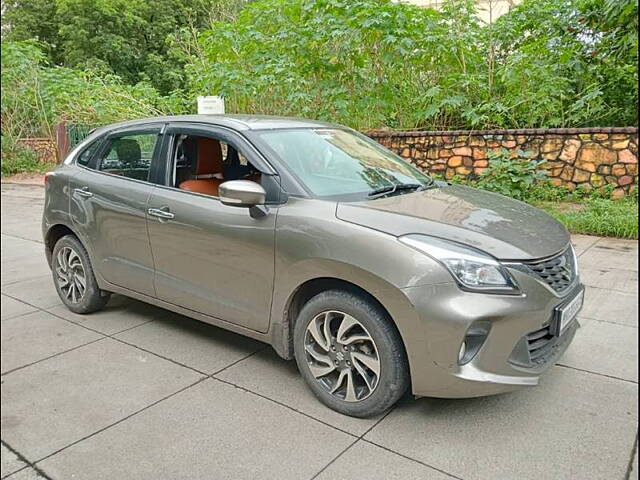 Used Maruti Suzuki Baleno [2015-2019] Zeta 1.2 in Thane