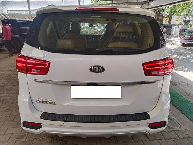 Used Kia Carnival [2020-2023] Prestige 6 STR in Chennai