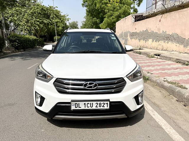 Used 2015 Hyundai Creta in Delhi