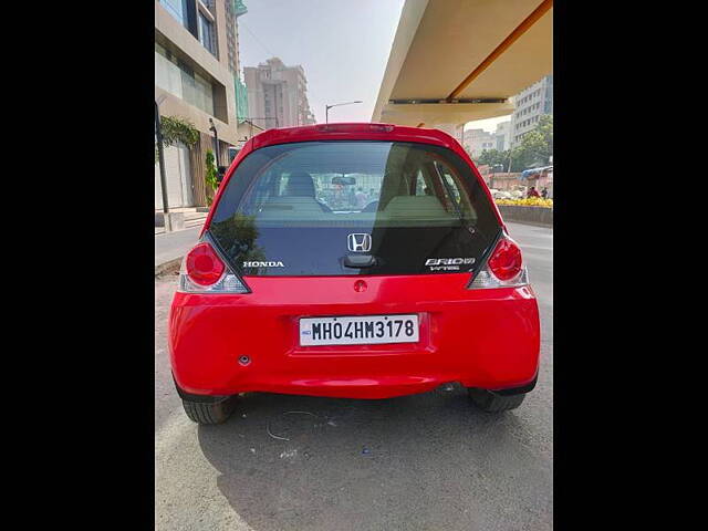 Used Honda Brio [2013-2016] VX (O) MT in Mumbai