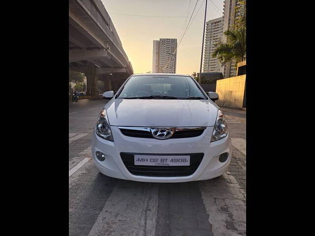 Used Hyundai i20 [2010-2012] Asta 1.2 (O) With Sunroof in Mumbai