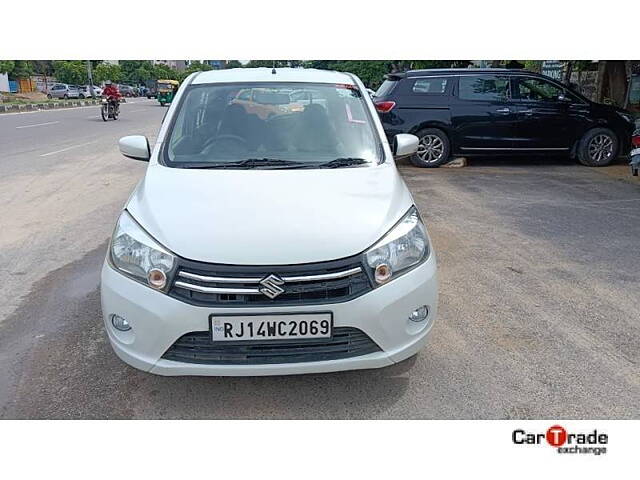 Used 2017 Maruti Suzuki Celerio in Jaipur