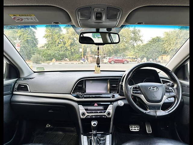 Used Hyundai Elantra [2015-2016] 1.8 SX AT in Delhi