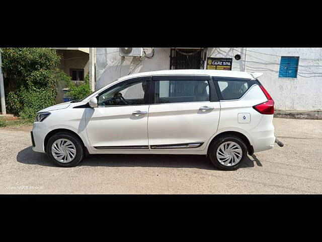 Used Maruti Suzuki Ertiga [2018-2022] VXi AT in Hyderabad