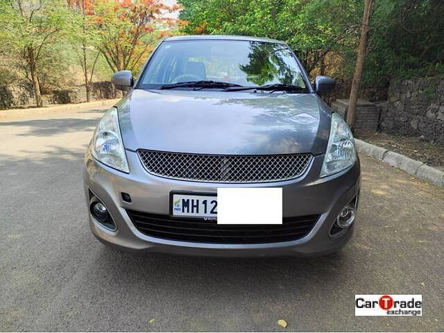 Used 2014 Maruti Suzuki Swift DZire in Nashik