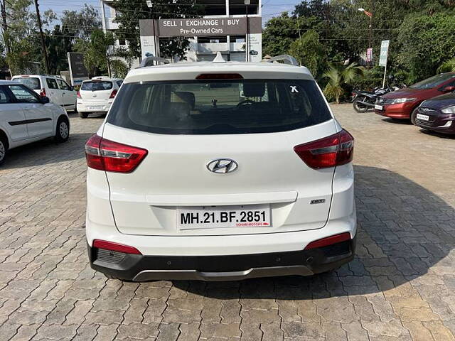 Used Hyundai Creta [2015-2017] 1.4 S Plus in Aurangabad