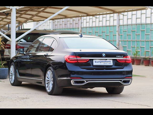 Used BMW 7 Series [2016-2019] 730Ld DPE Signature in Delhi