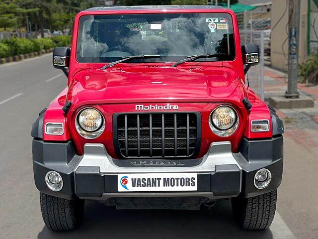 Used 2021 Mahindra Thar in Hyderabad