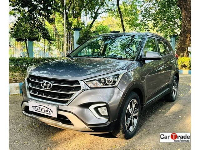 Used Hyundai Creta [2019-2020] SX 1.6 AT CRDi in Kolkata
