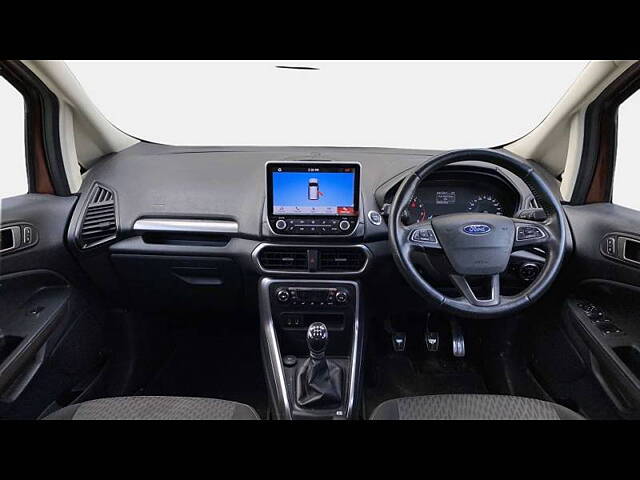 Used Ford EcoSport [2017-2019] Titanium 1.5L Ti-VCT in Kolkata