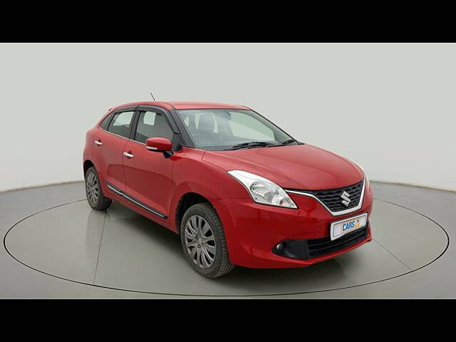 Used 2018 Maruti Suzuki Baleno in Hyderabad