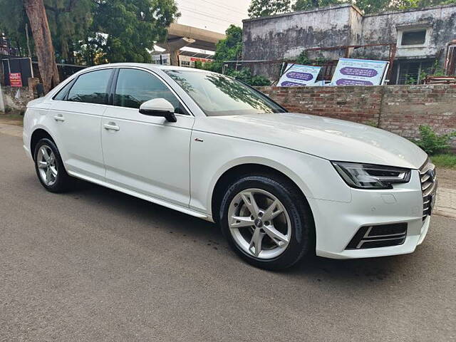 Used Audi A4 [2016-2020] 35 TDI Premium Plus in Lucknow