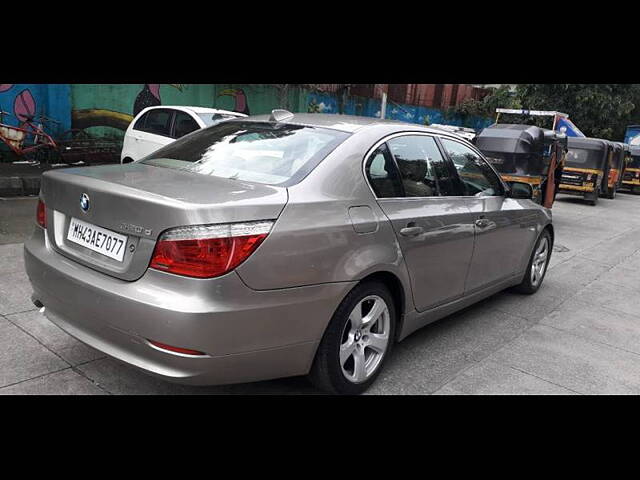 Used BMW 5 Series [2007-2010] 520d Sedan in Mumbai