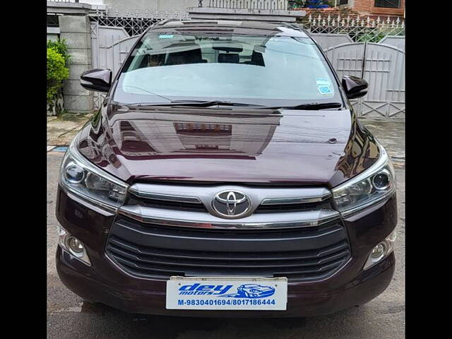 Used 2017 Toyota Innova Crysta in Kolkata