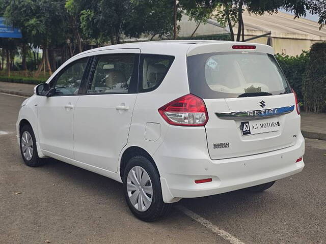 Used Maruti Suzuki Ertiga [2015-2018] VXI CNG in Thane