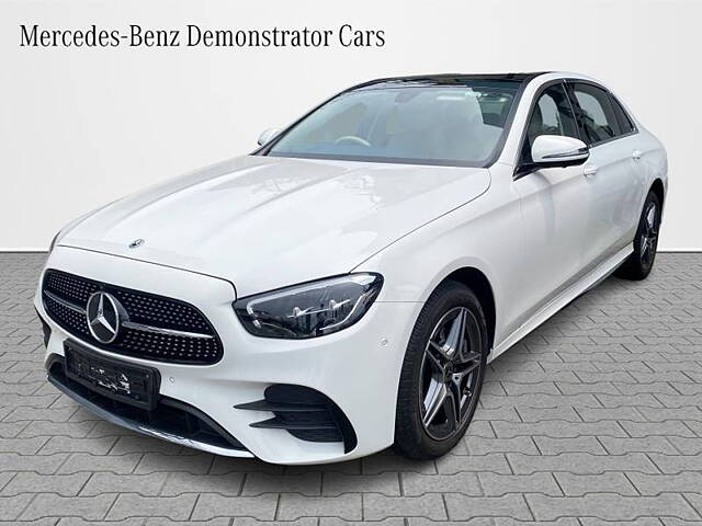 Used Mercedes-Benz E-Class [2017-2021] E 220 d Avantgarde in Hyderabad