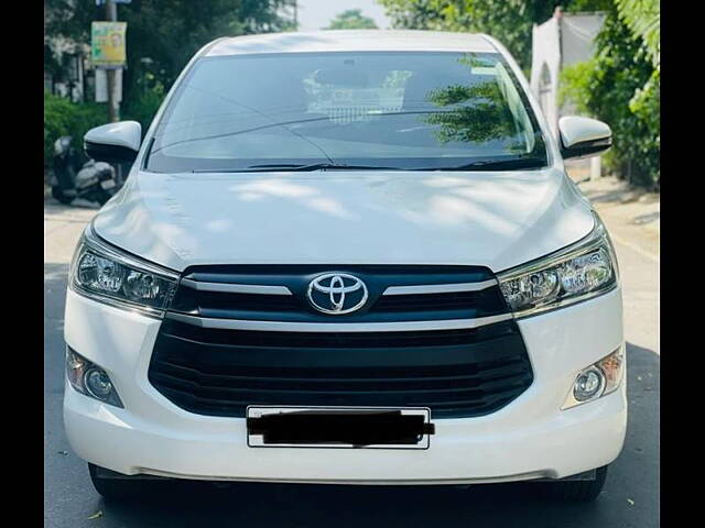 Used 2018 Toyota Innova Crysta in Ludhiana