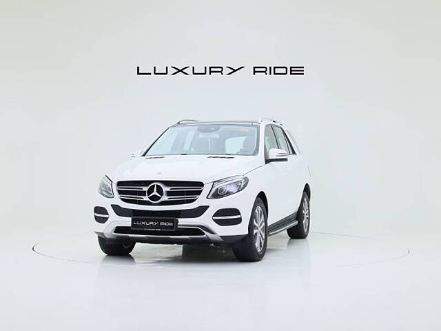 Used 2018 Mercedes-Benz GLE in Bhopal