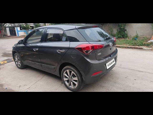 Used Hyundai Elite i20 [2016-2017] Asta 1.2 [2016-2017] in Hyderabad