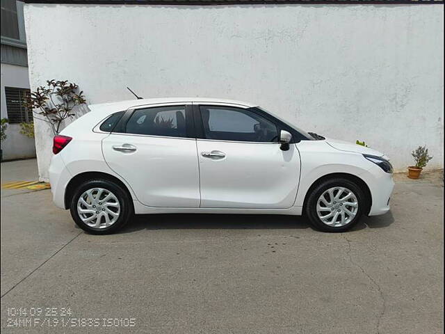 Used Maruti Suzuki Baleno Zeta MT [2022-2023] in Bangalore