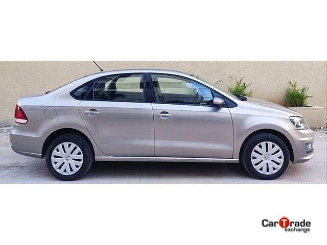 Used Volkswagen Vento [2014-2015] Comfortline Diesel AT in Hyderabad