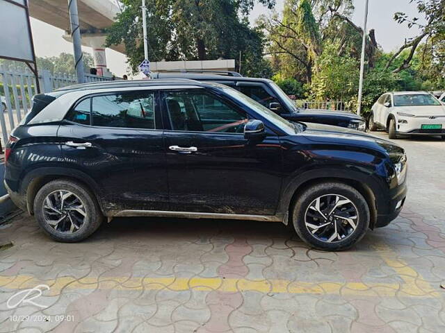 Used Hyundai Creta [2020-2023] SX (O) 1.5 Diesel [2020-2022] in Lucknow